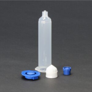 AccuDose Syringe Barrel Kit 30cc Clear.