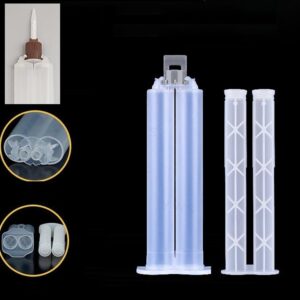 2K 14ML 1:1 Cartridge Kit for 2 component materials with B type connector