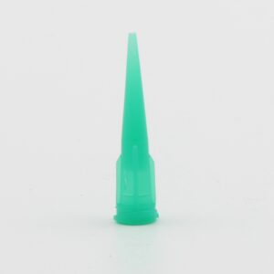 ProFlow 18G tapered dispensing tips for medium to high viscosity fluids